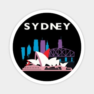 Sydney Magnet